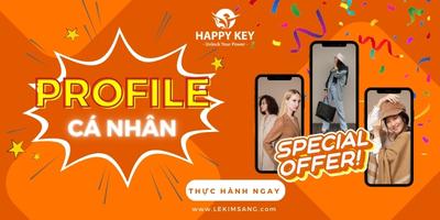 Chỉnh sửa profile cá nhân